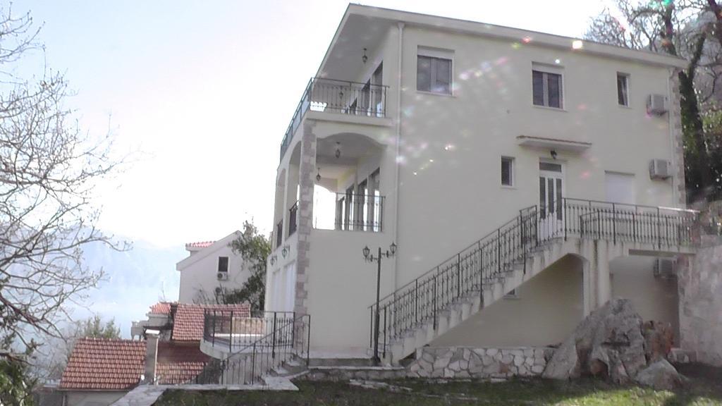 Villa Kosta Donji Morinj Δωμάτιο φωτογραφία