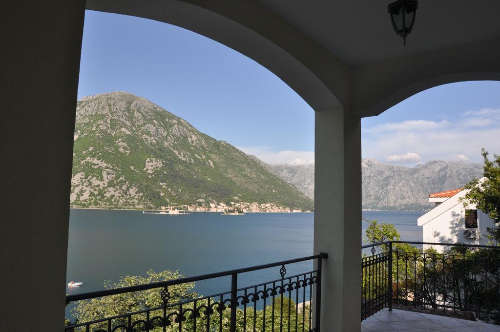 Villa Kosta Donji Morinj Δωμάτιο φωτογραφία