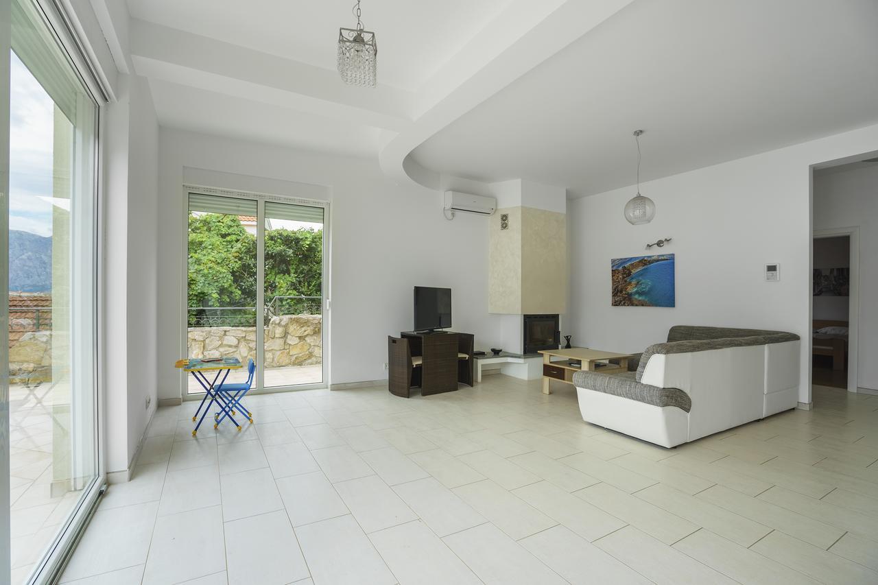 Villa Kosta Donji Morinj Εξωτερικό φωτογραφία