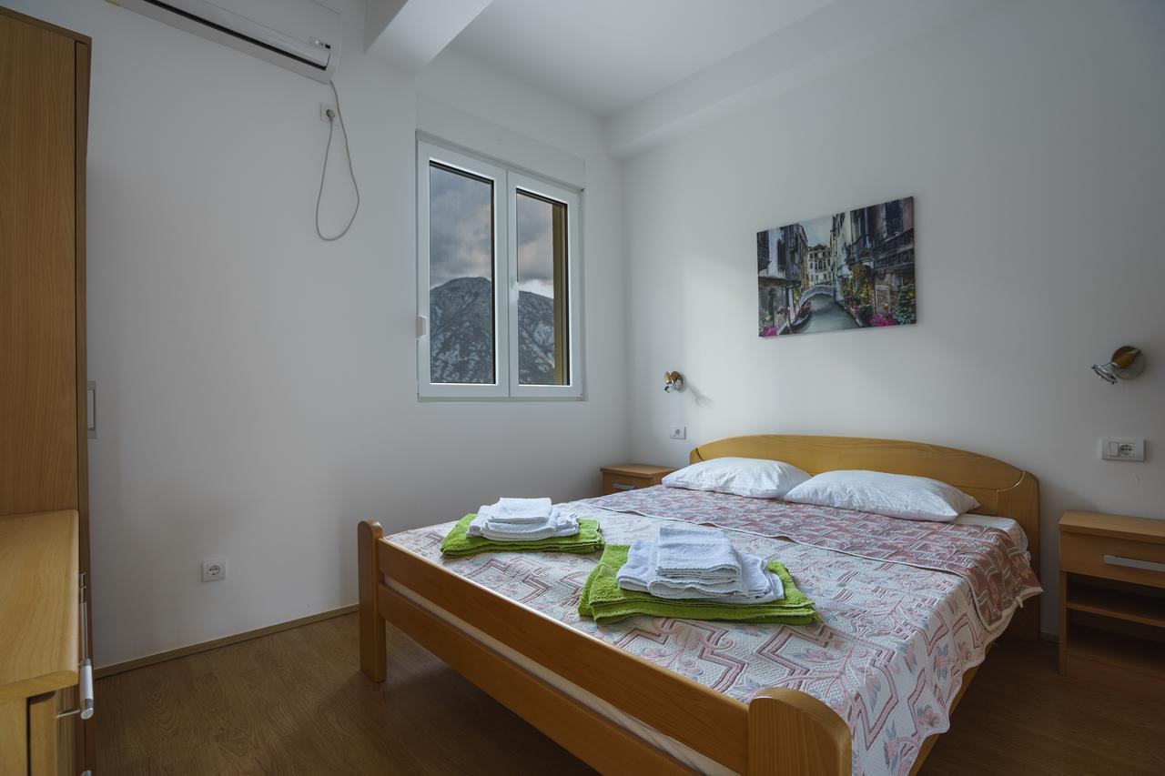 Villa Kosta Donji Morinj Εξωτερικό φωτογραφία