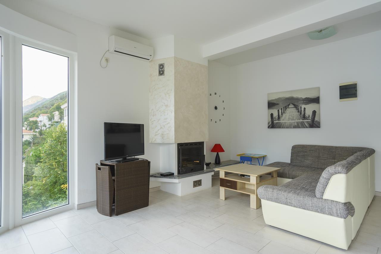 Villa Kosta Donji Morinj Εξωτερικό φωτογραφία