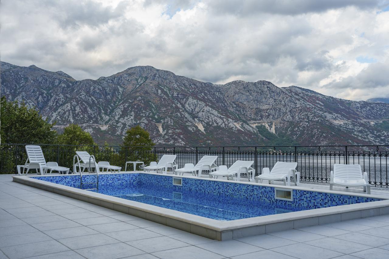 Villa Kosta Donji Morinj Εξωτερικό φωτογραφία