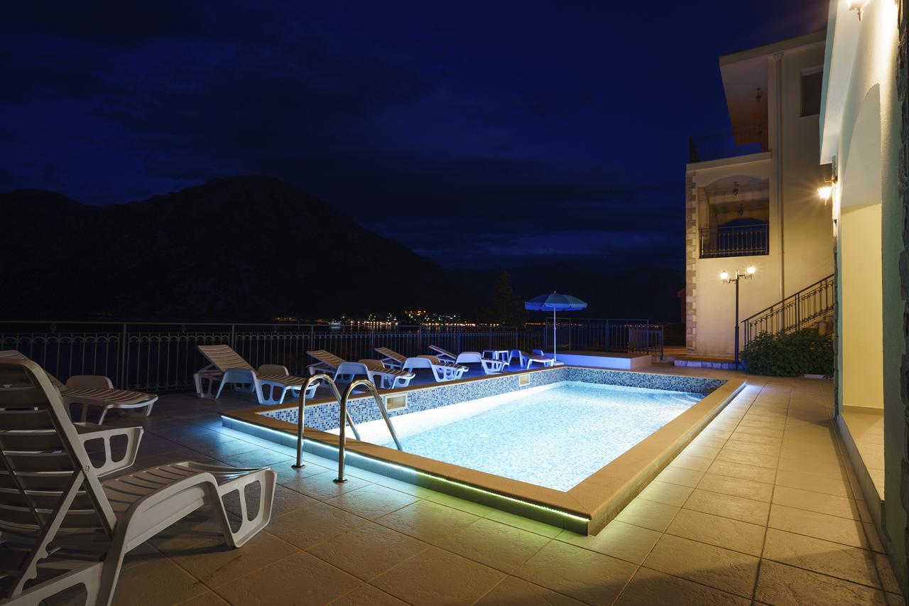 Villa Kosta Donji Morinj Εξωτερικό φωτογραφία