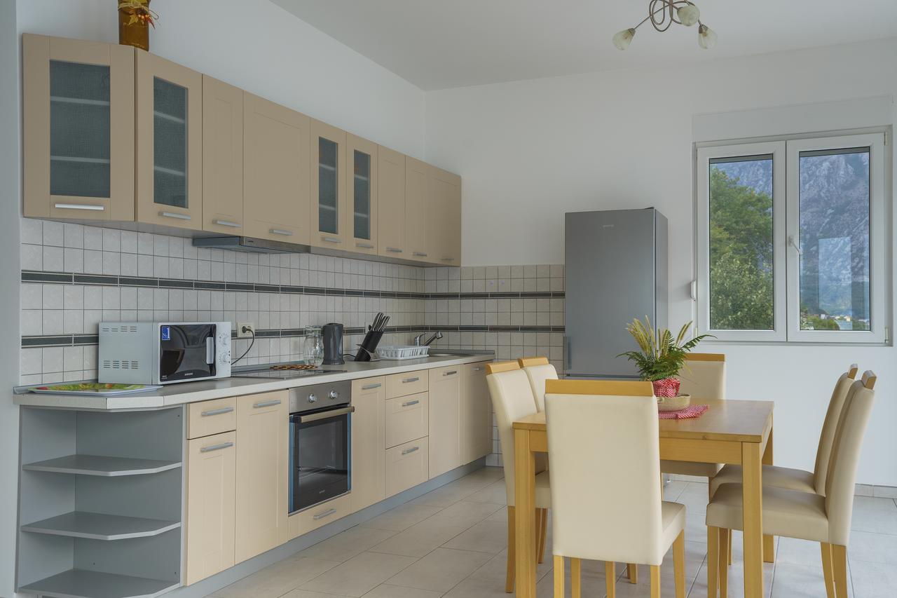 Villa Kosta Donji Morinj Εξωτερικό φωτογραφία