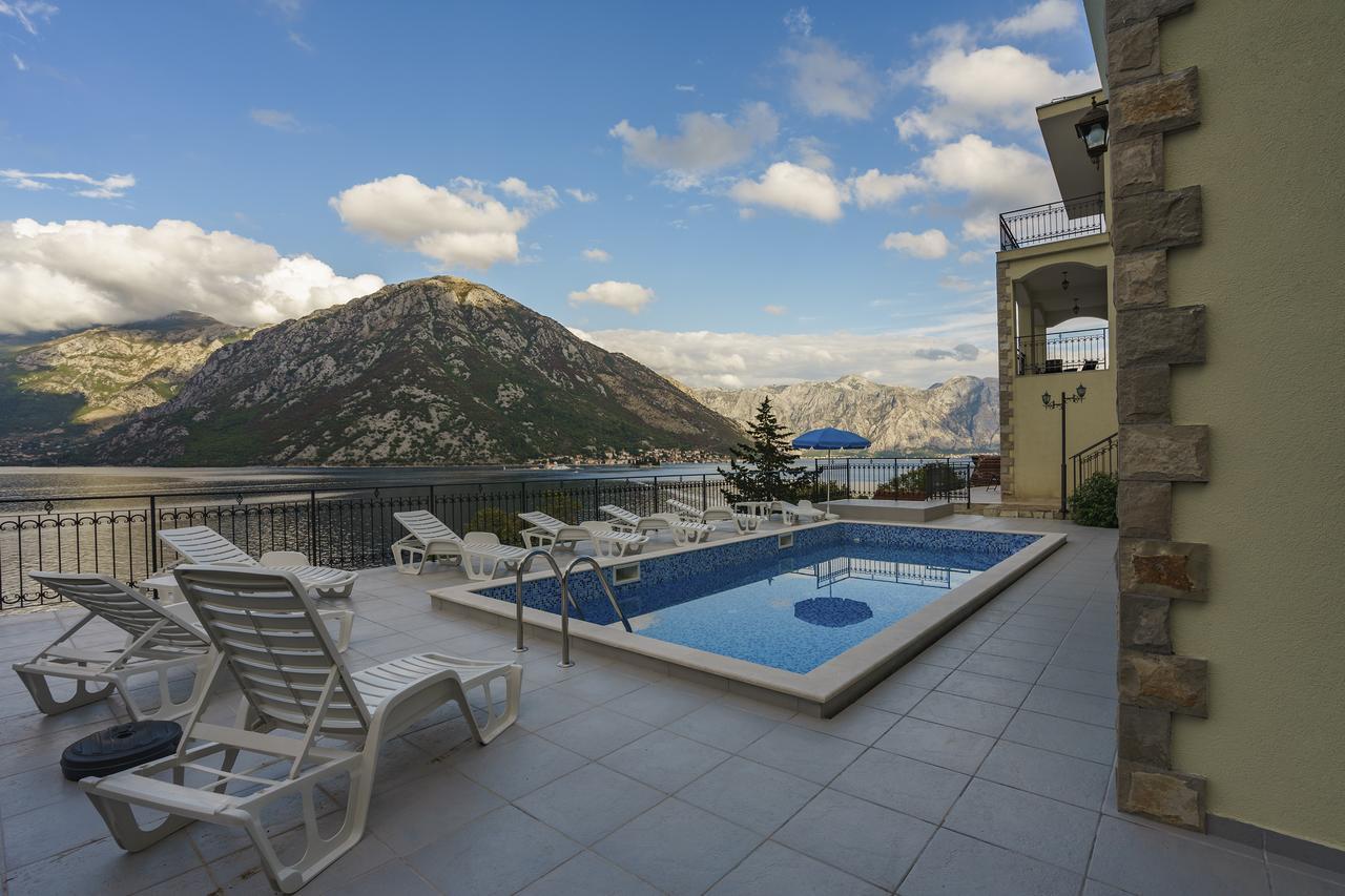 Villa Kosta Donji Morinj Εξωτερικό φωτογραφία