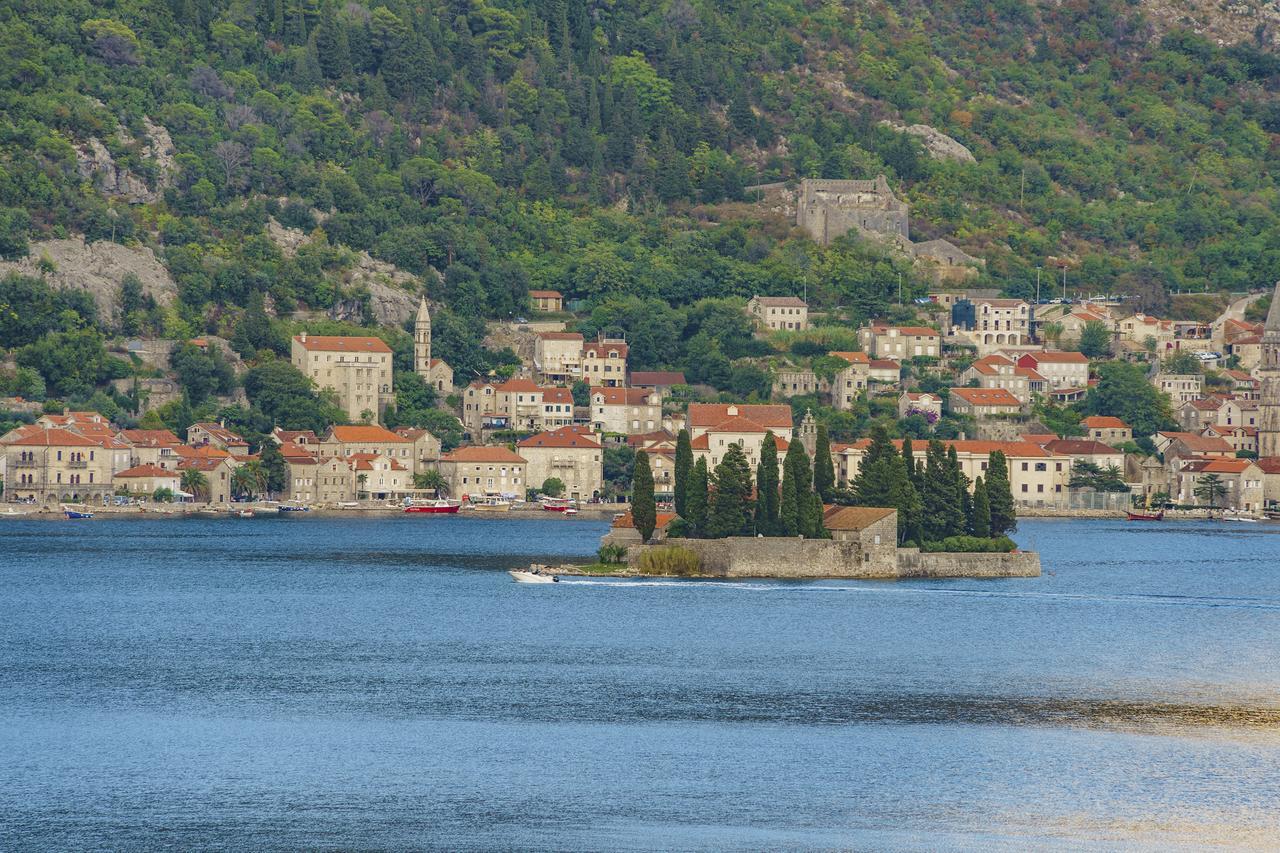 Villa Kosta Donji Morinj Εξωτερικό φωτογραφία