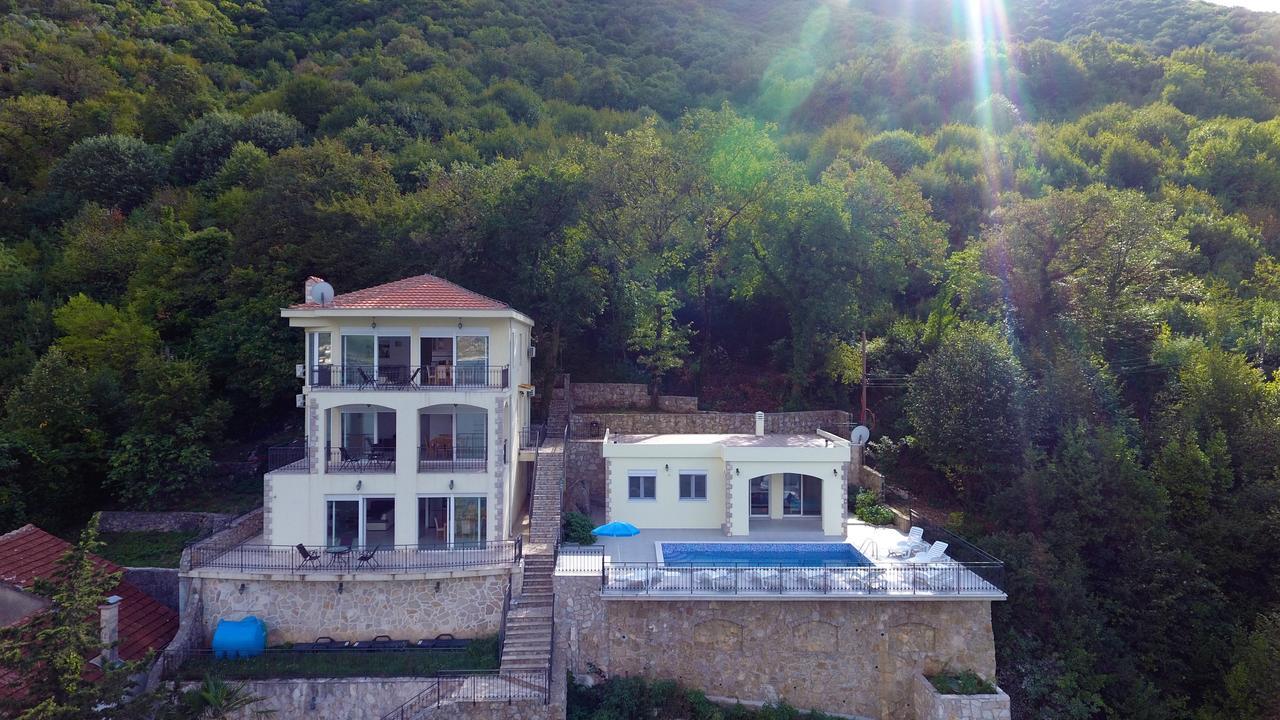 Villa Kosta Donji Morinj Εξωτερικό φωτογραφία