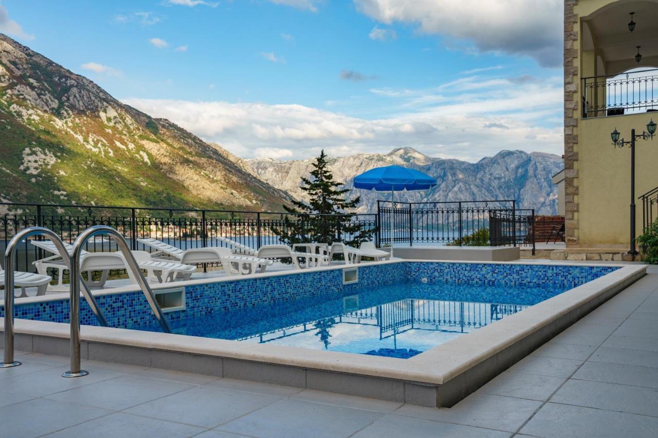 Villa Kosta Donji Morinj Εξωτερικό φωτογραφία