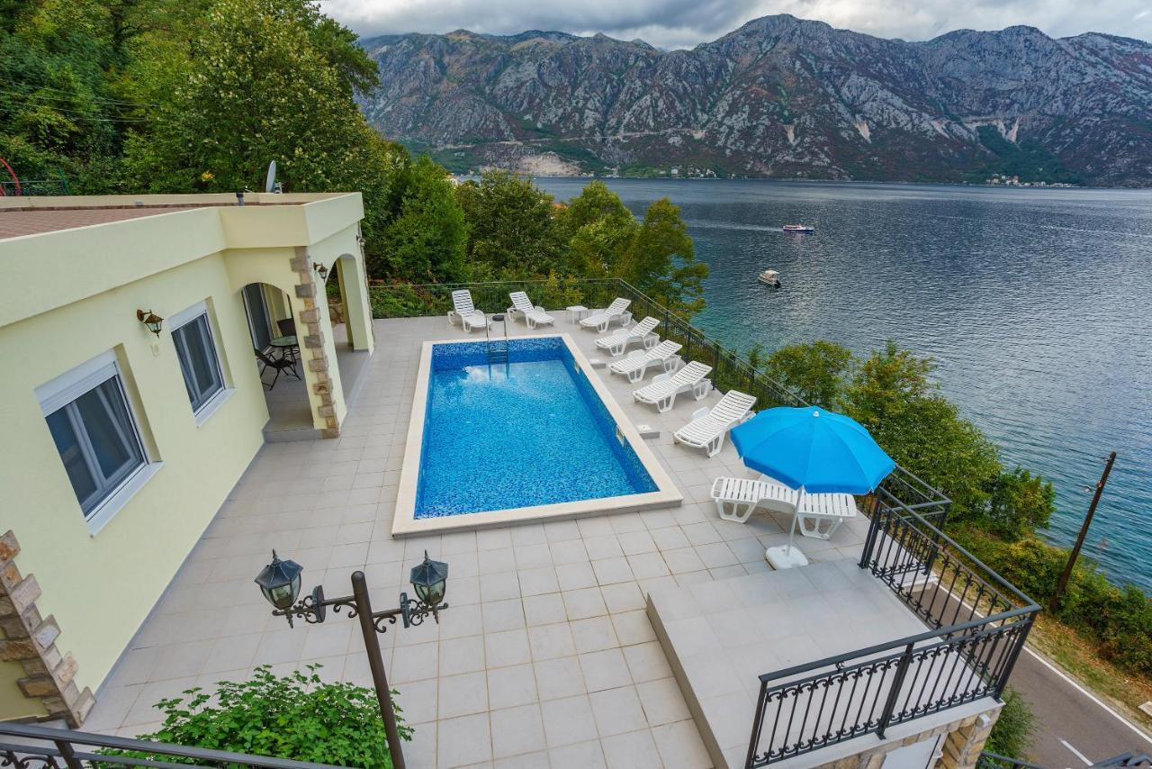 Villa Kosta Donji Morinj Εξωτερικό φωτογραφία