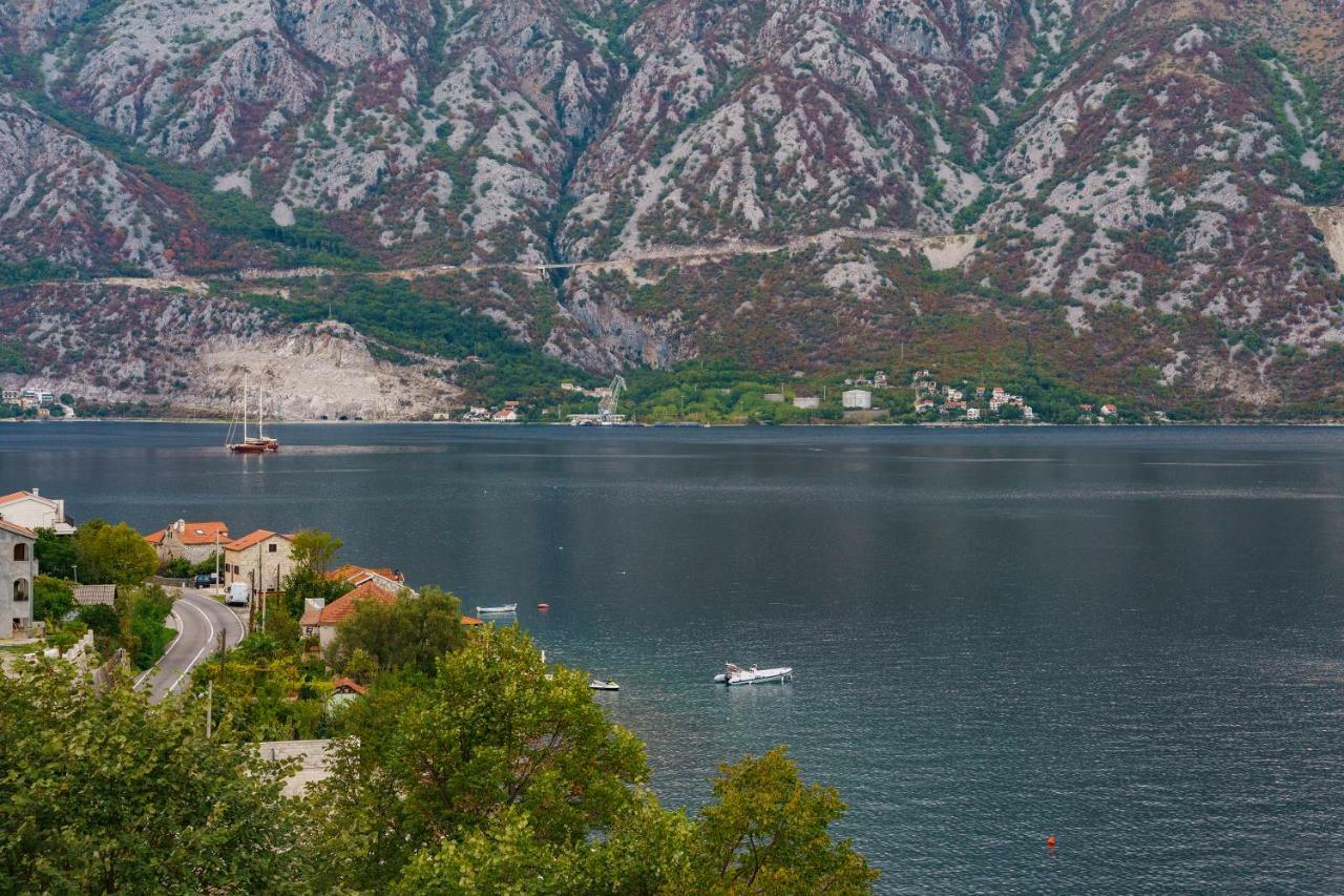 Villa Kosta Donji Morinj Εξωτερικό φωτογραφία