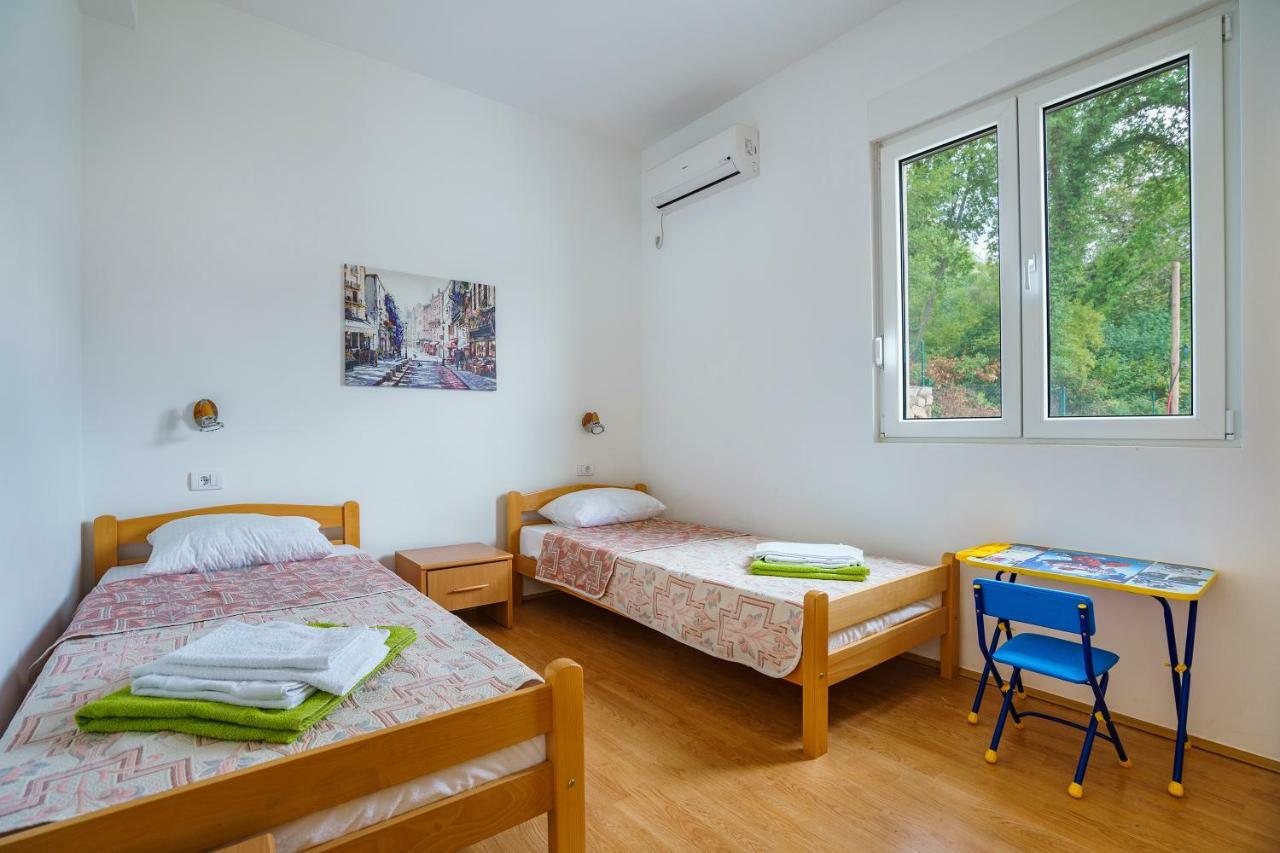 Villa Kosta Donji Morinj Εξωτερικό φωτογραφία