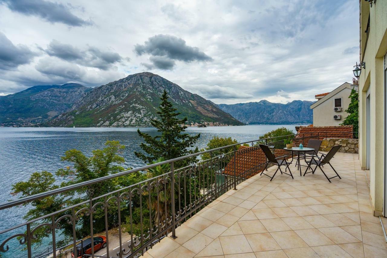 Villa Kosta Donji Morinj Εξωτερικό φωτογραφία